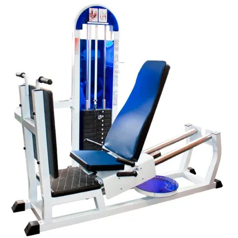 Жим ногами горизонтальный MB Barbell MB 3.20