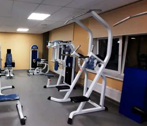Турник-брусья-пресс MB Barbell MB 2.04