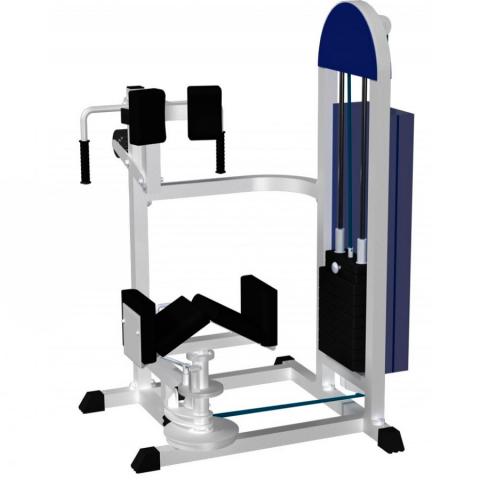 Торс-машина (скручивание) MB Barbell MB 3.35