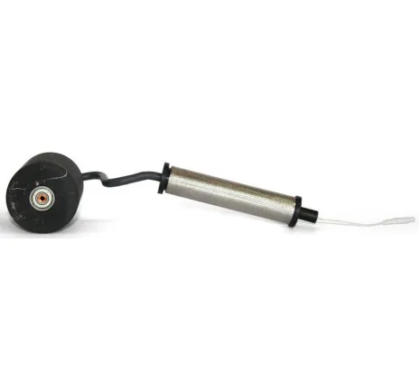 Валик шунгитовый массажный MB Barbell MB 6.03.30