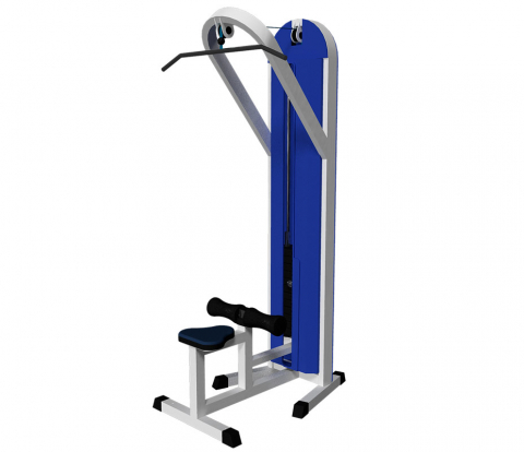 Вертикальная тяга MB Barbell MB 3.04 N