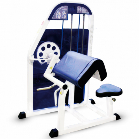 Бицепс - машина MB Барбел MB 3.11