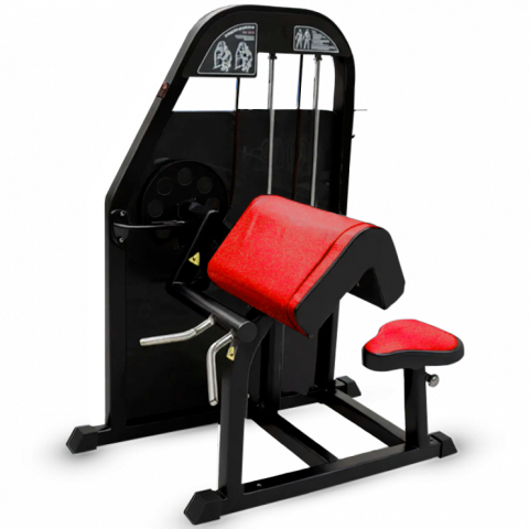 Бицепс - машина MB Барбел MB 3.11