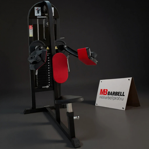 Дельта-машина MB Barbell MB 3.32