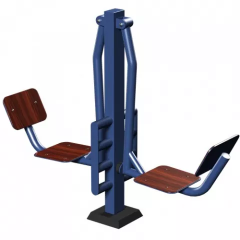 Жим ногами детский MB Barbell MB 7.06.1