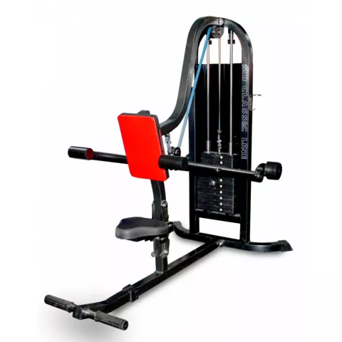 Трицепс. Жим вниз MB Barbell MB 3.24