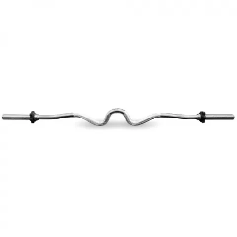 Гриф Z-образный MB Barbell MB-BarM30-ZB