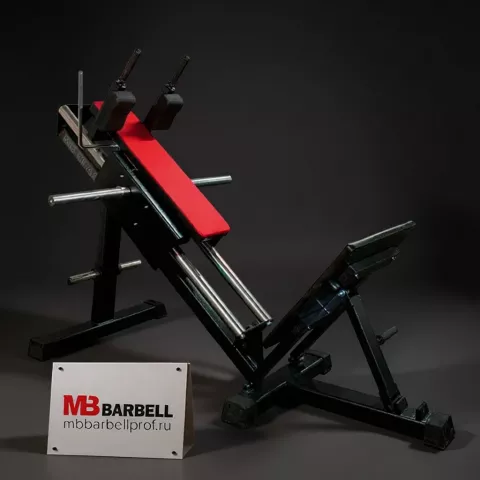 Гакк – машина МВ Барбел MB 4.19