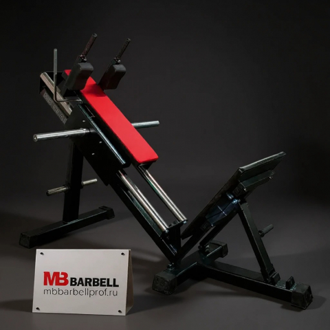 Гакк – машина МВ Барбел MB 4.19