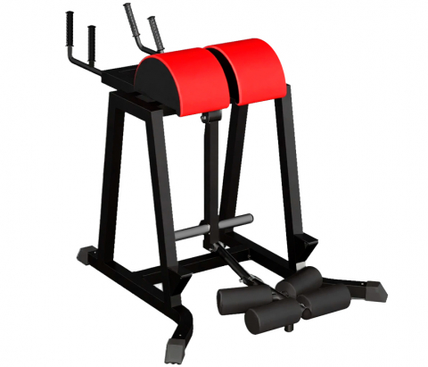 Гиперэкстензия обратная MB Barbell MB 4.08