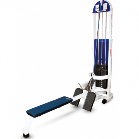 Горизонтальная тяга MB Barbell MB 3.08