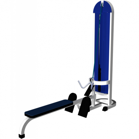 Горизонтальная тяга MB Barbell MB 3.08 N