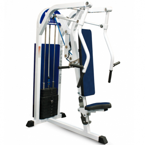 Горизонтальный жим от груди MB Barbell MB 3.18