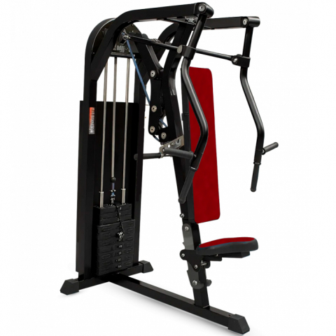 Горизонтальный жим от груди MB Barbell MB 3.18