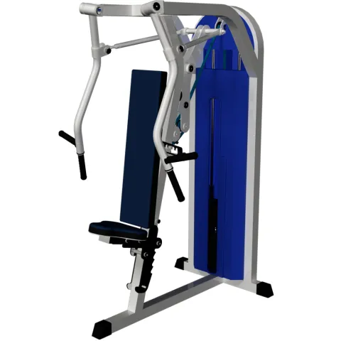 Горизонтальный жим от груди MB Barbell MB 3.18 N