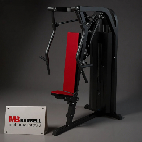 Горизонтальный жим от груди MB Barbell MB 3.18 N