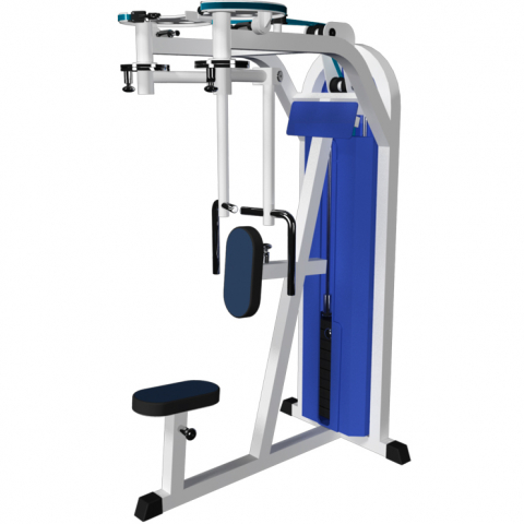 Грудь-машина, задние дельты (Баттерфляй / ПЕК-ДЕК) MB Barbell MB 3.09 N