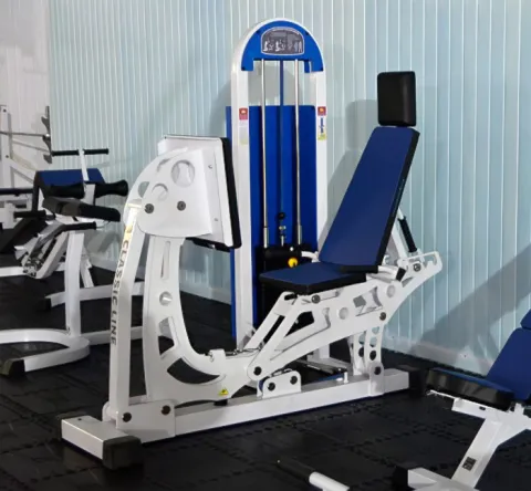 Жим ногами горизонтальный MB Barbell MB 3.20