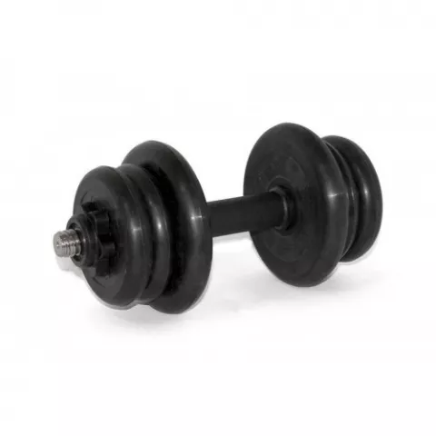 Гантель разборная 11,5 кг MB Barbell MB-FdbM-At11,5