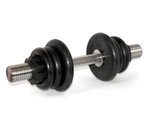 Гантель разборная 16,5 кг MB Barbell MB-FdbM-St16,5