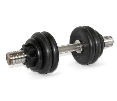 Гантель разборная 19 кг MB Barbell МВ-FdbM-St19