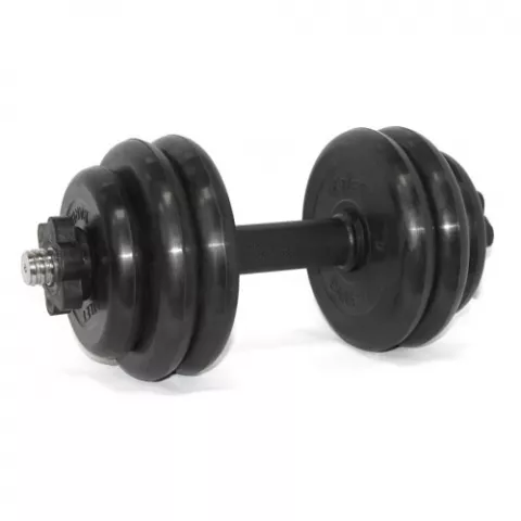 Гантель разборная 14 кг MB Barbell MB-FdbM-At14