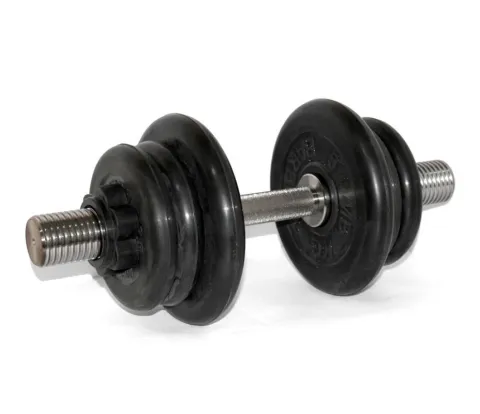 Гантель разборная 26,5 кг MB Barbell MB-FdbM-St26,5