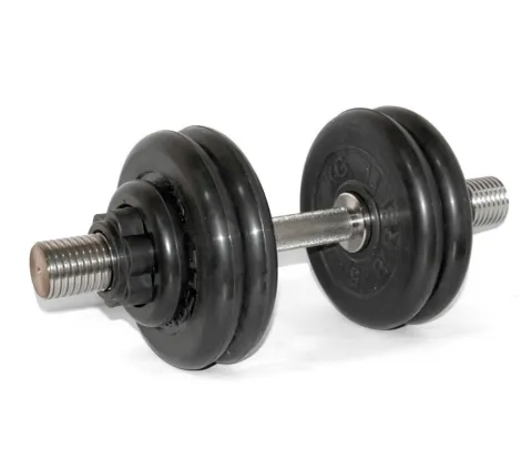 Гантель разборная 29 кг MB Barbell MB-FdbM-St29