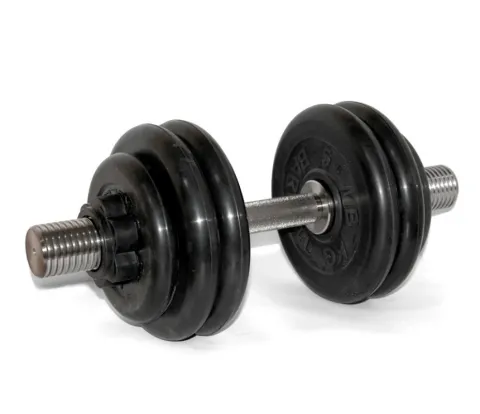 Гантель разборная 36,5 кг MB Barbell MB-FdbM-St36,5