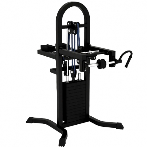 Многофункциональный кистевой тренажёр (грузоблок) MB 3.36