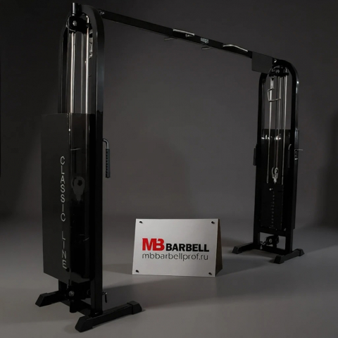Перекрёстная тяга (Кроссовер) MB Barbell MB 3.05
