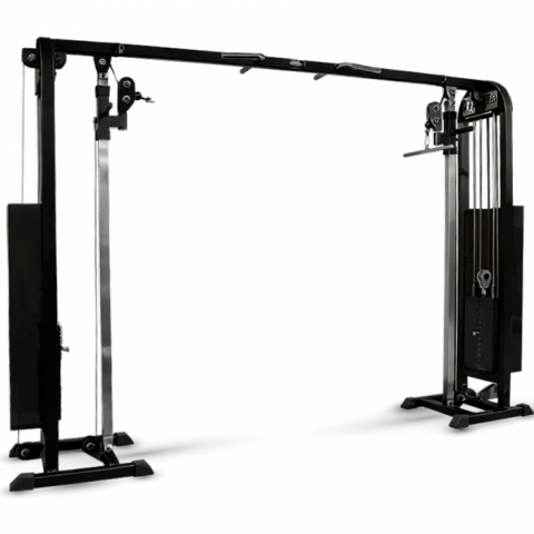 Перекрёстная тяга регулируемая Кроссовер MB Barbell MB 3.28