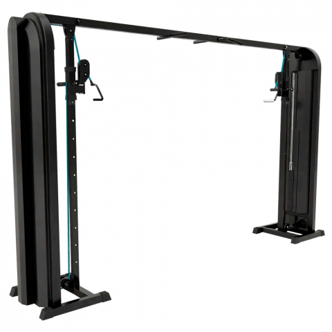 Перекрёстная тяга регулируемая Кроссовер MB Barbell МВ 3.28 N