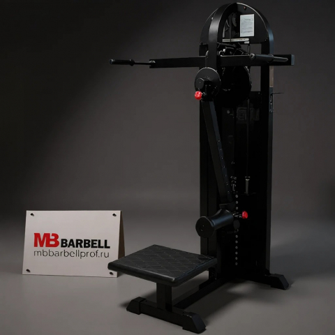 Приведение - отведение бедра стоя MB Barbell МВ 3.13