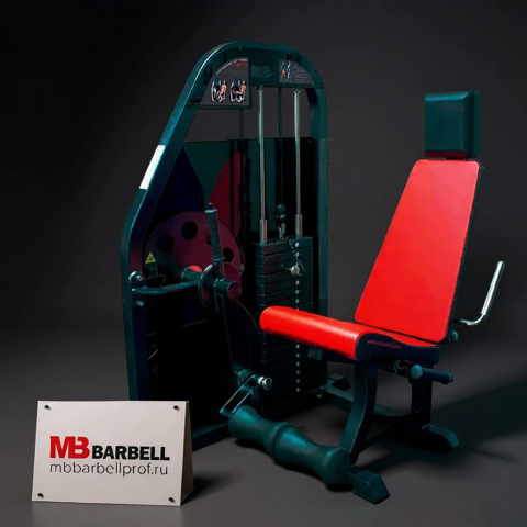 Разгибание ног сидя MB Barbell MB 3.22