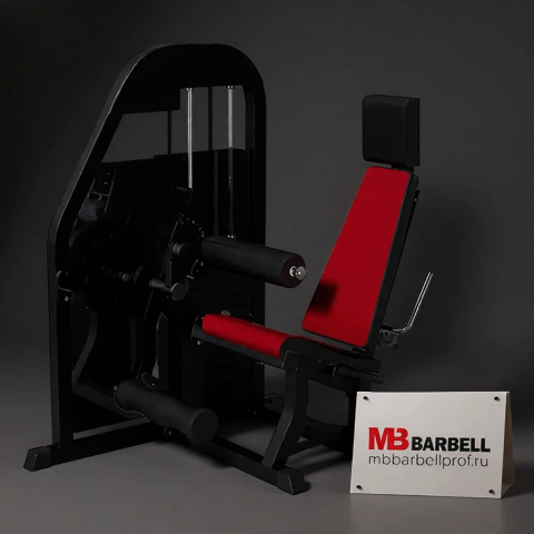 Сгибание – разгибание ног сидя МВ Barbell MB 3.01