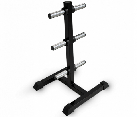 Стойка для хранения дисков на 50 мм - "елочка" (на 6 позиций) MB Barbell MB 1.15