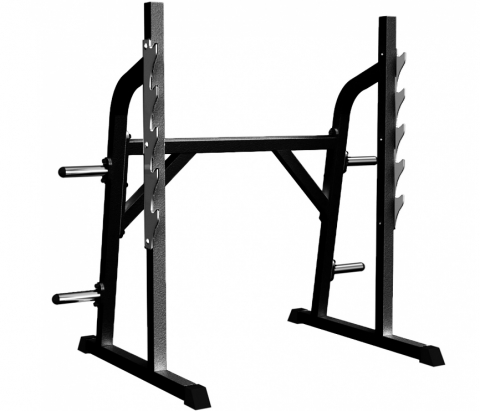 Стойка для жима и приседаний MB Barbell MB 2.05