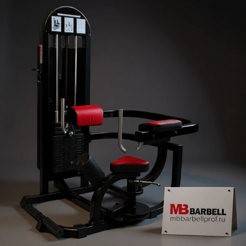 Торс машина - скручивание MB Barbell MB 3.34