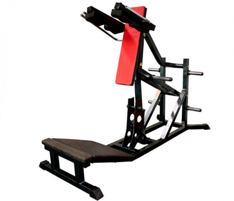 Тренажер для приседаний с обратным наклоном (Сквот) MB Barbell MB 4.20