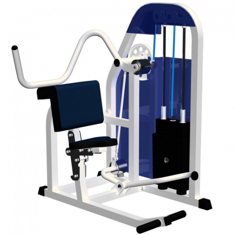 Тренажер для развития зубчатых мышц (Пуловер) MB Barbell MB 3.10