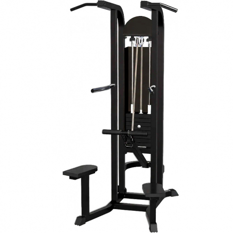 Турник-брусья с разгружением (Гравитрон) MB Barbell MB 3.14