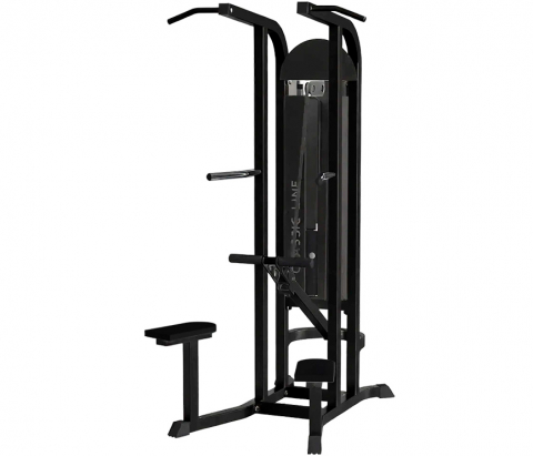 Турник-брусья с разгружением (Гравитрон) MB Barbell MB 3.14 N