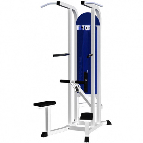 Турник-брусья с разгружением (Гравитрон) MB Barbell MB 3.14 N