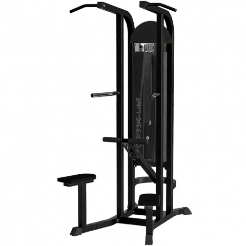 Турник-брусья с разгружением (Гравитрон) MB Barbell MB 3.14 N