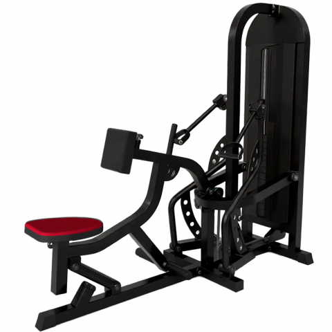 Тяга на себя с упором в грудь МВ Barbell MB 3.33 N