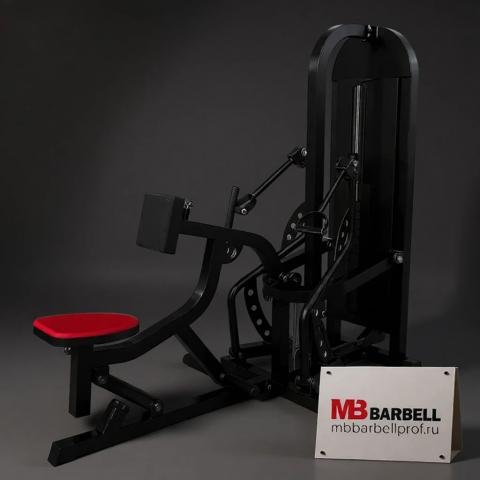 Тяга на себя с упором в грудь МВ Barbell MB 3.33 N