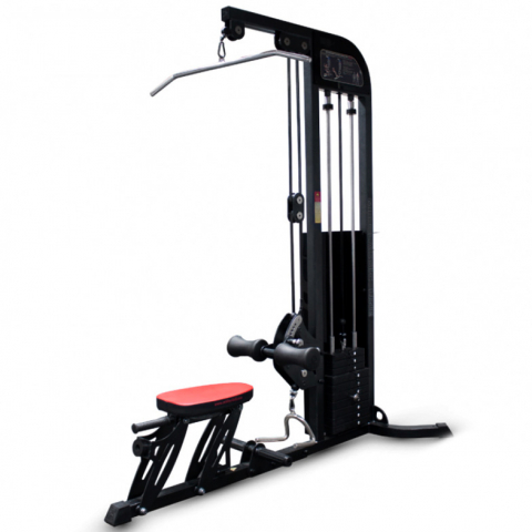 Вертикально-горизонтальная тяга MB Барбел МВ 3.02