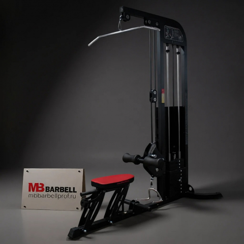 Вертикально-горизонтальная тяга MB Барбел МВ 3.02