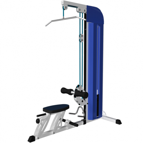 Вертикально-горизонтальная тяга MB Barbell MB 3.02 N